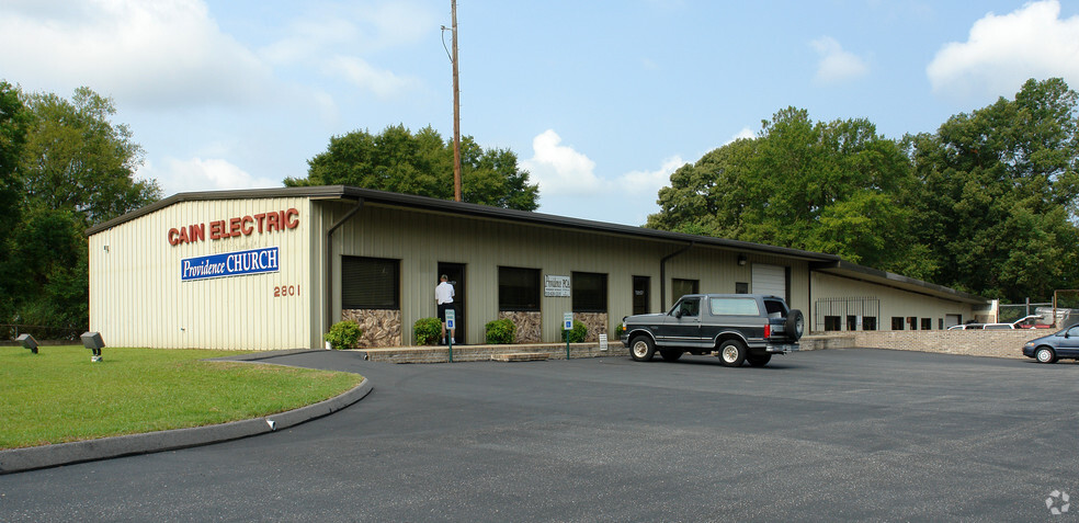 2801 Ramsey St, Fayetteville, NC for sale - Primary Photo - Image 1 of 1