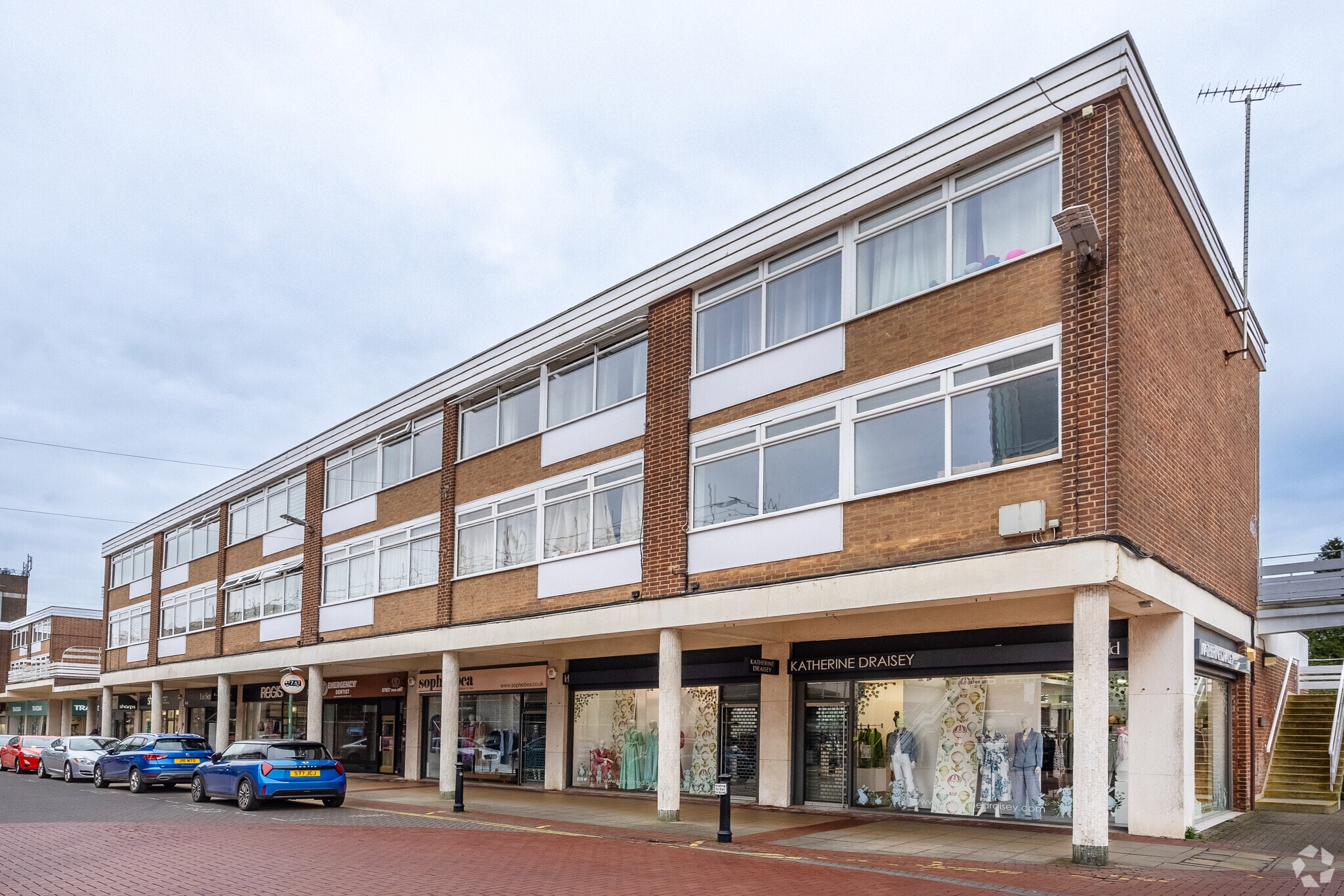 10-24 Drury Ln, Solihull for lease Primary Photo- Image 1 of 4