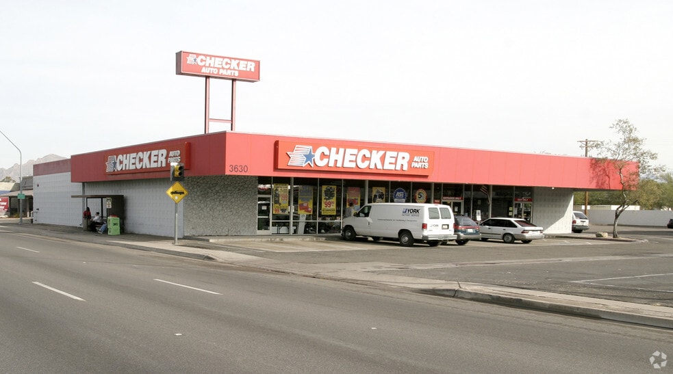 3630 N Oracle Rd, Tucson, AZ for sale - Building Photo - Image 3 of 3