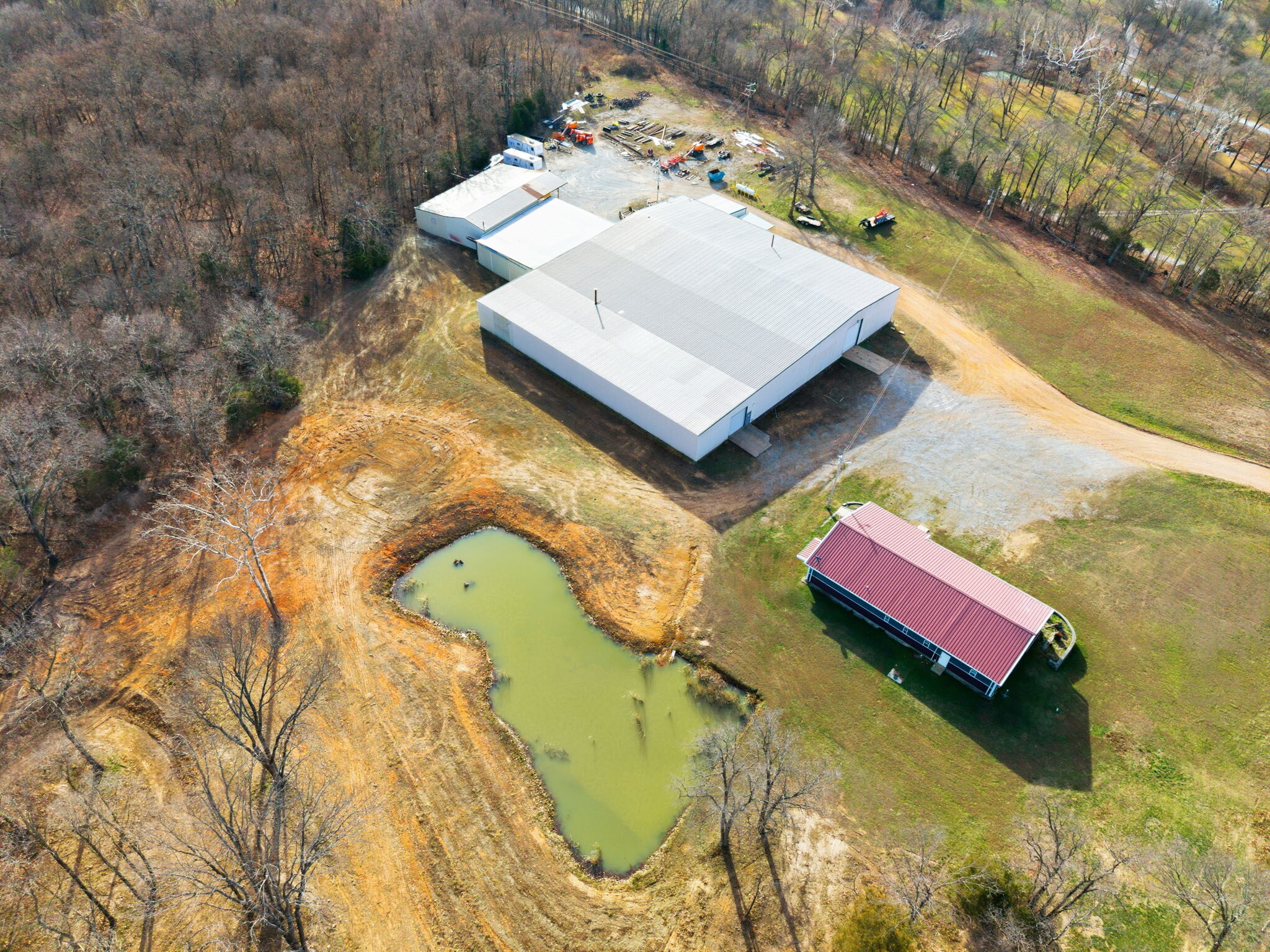 23044 Honey Creek Rd, Sulphur Springs, AR for sale Primary Photo- Image 1 of 31