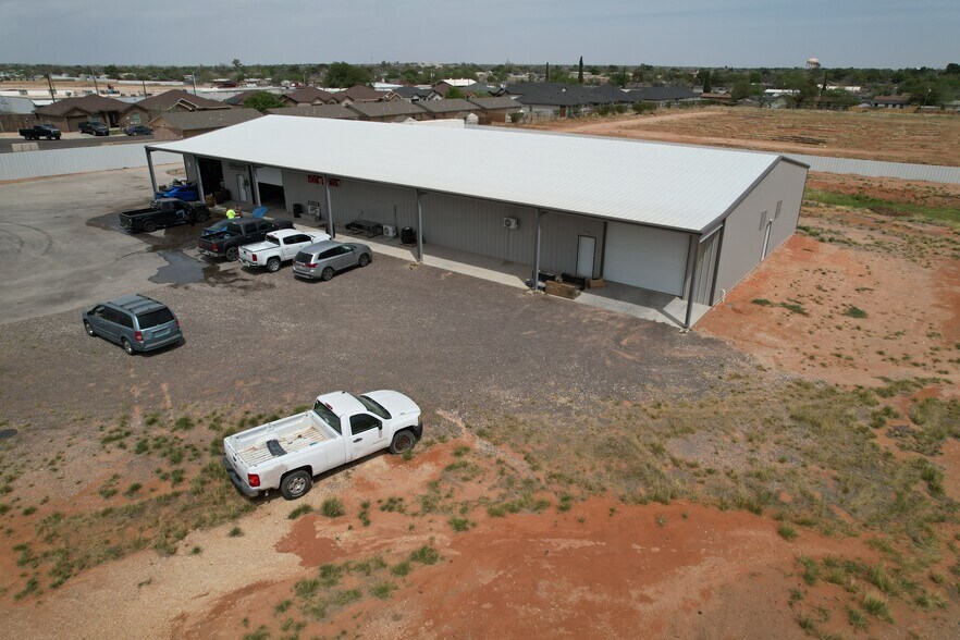 5012 Andrews Hwy, Odessa, TX à vendre - Photo du bâtiment - Image 2 de 13