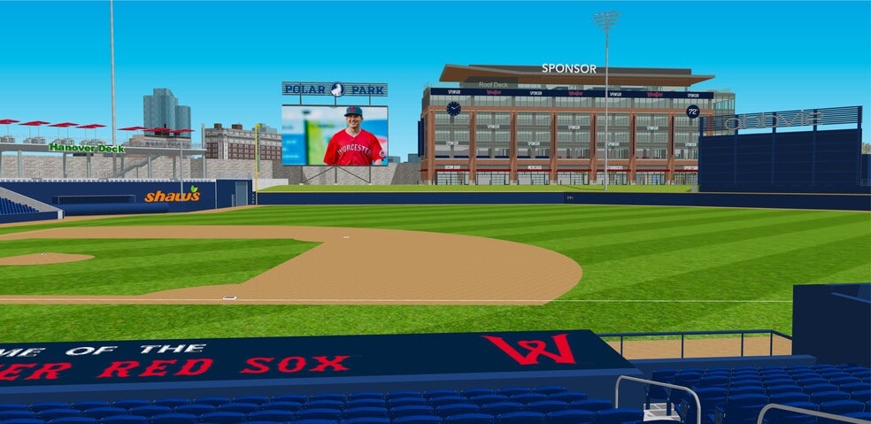 11 Canal St, Worcester, MA for sale - Building Photo - Image 3 of 8