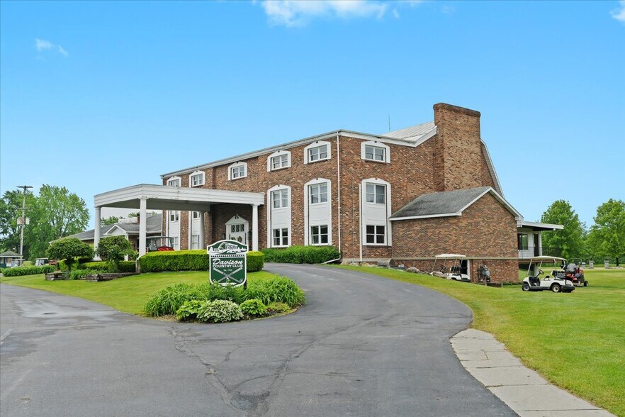9512 E Lippincott Blvd, Davison, MI à vendre - Photo du bâtiment - Image 1 de 1