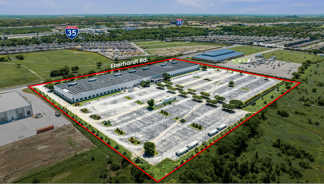 Plus de détails pour 1600 Eberhardt Rd, Temple, TX - Local d'activités à louer
