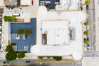 2001 Wilshire Blvd, Santa Monica, CA - AERIAL  map view - Image1