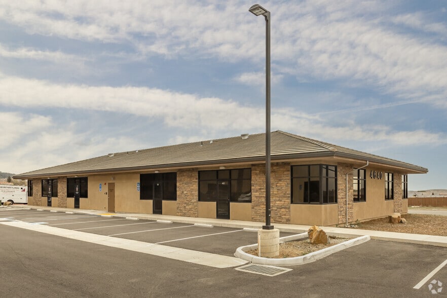 4640 Golden Foothill Pky, El Dorado Hills, CA for lease - Building Photo - Image 3 of 14