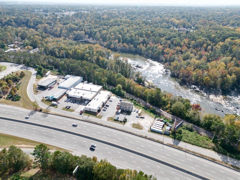 208 Candi Ln, Columbia, SC à louer - Aérien - Image 3 de 3