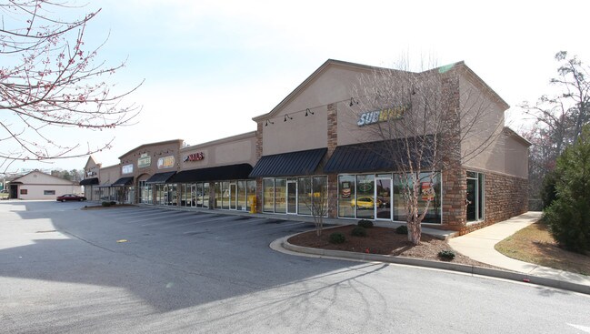 More details for 1742-1780 Zebulon Rd, Griffin, GA - Retail for Lease
