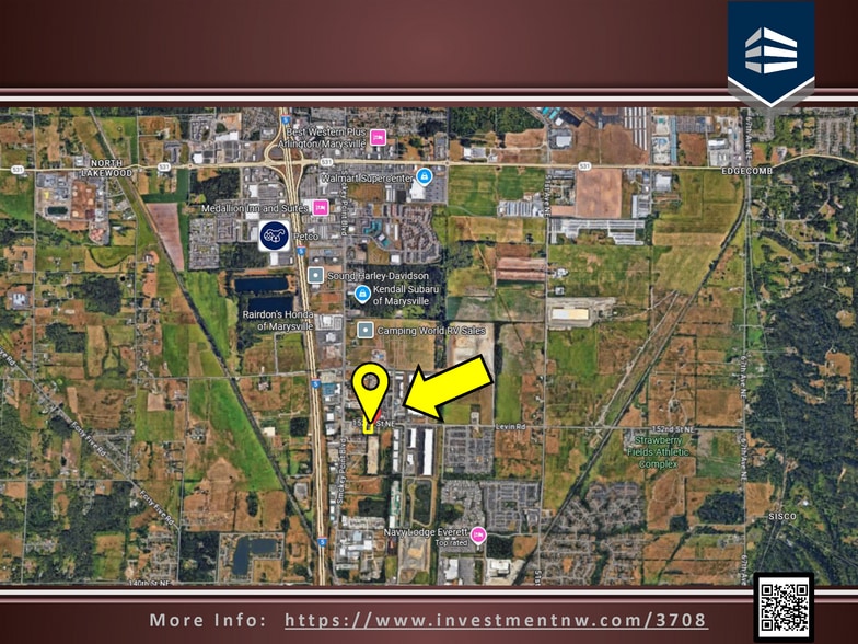 3708 152nd St NE, Marysville, WA for lease - Building Photo - Image 2 of 10