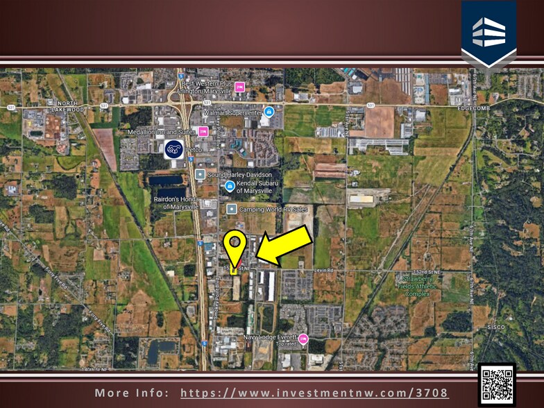 3708 152nd St NE, Marysville, WA à louer - Photo du bâtiment - Image 2 de 10