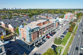 7378 Yonge St, Vaughan, ON - Aérien Vue de la carte