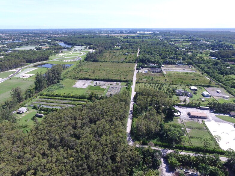 6150 Park Ln E, Lake Worth, FL à vendre - Aérien - Image 2 de 2