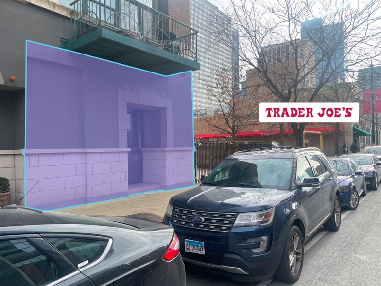 1133-1139 S Wabash Ave, Chicago, IL à vendre - Photo du bâtiment - Image 3 de 13