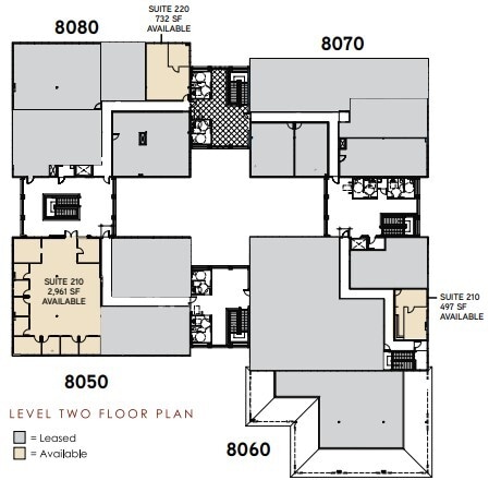 8050-8080 Santa Teresa Blvd, Gilroy, CA for lease Floor Plan- Image 1 of 1