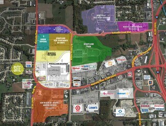 Plus de détails pour Wentzville Bend, Wentzville, MO - Terrain à vendre