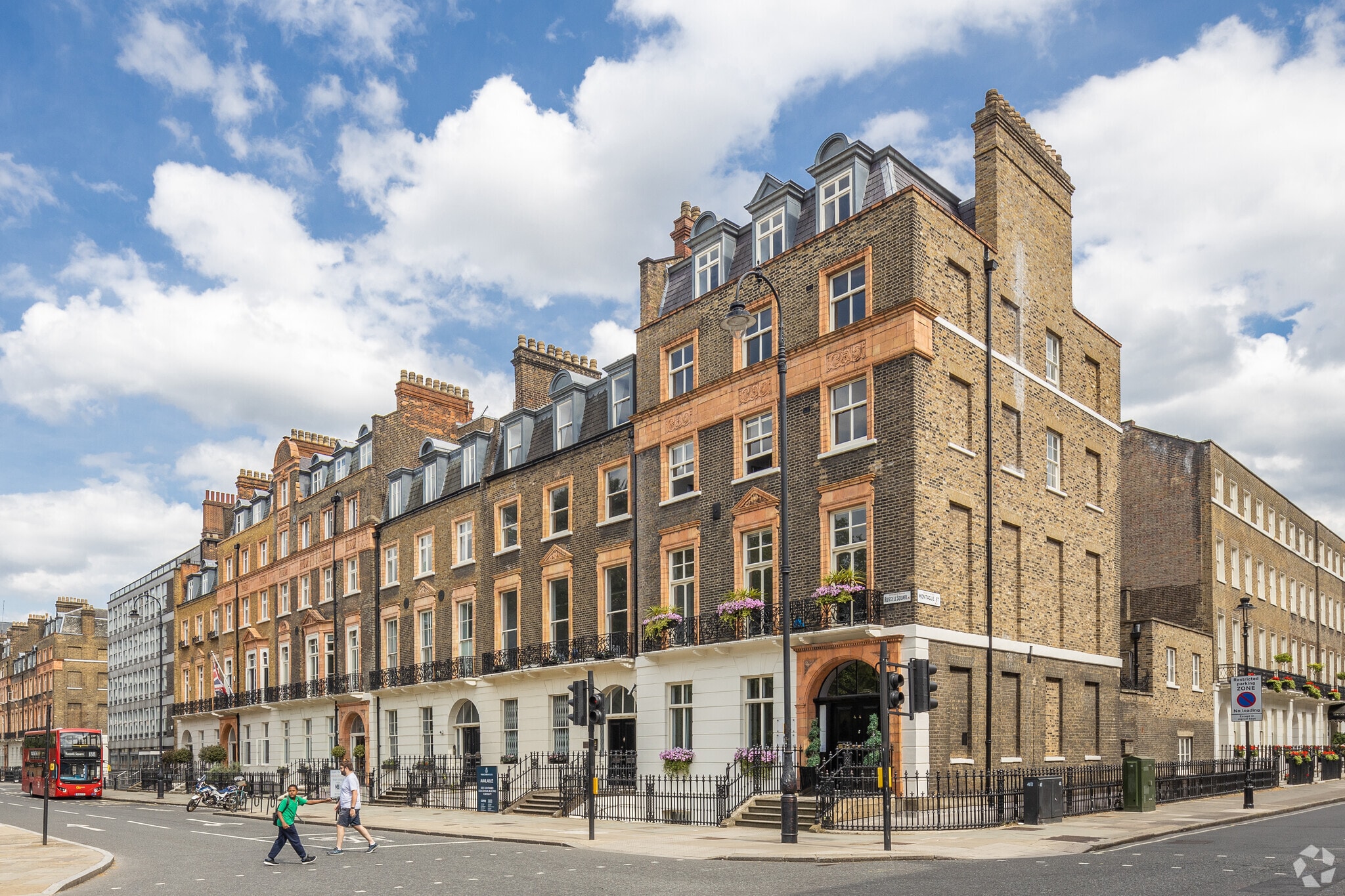 44 Russell Sq, London for lease Primary Photo- Image 1 of 4