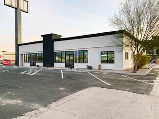 Plus de détails pour 320 S Lovekin Blvd, Blythe, CA - Commerce de détail à louer