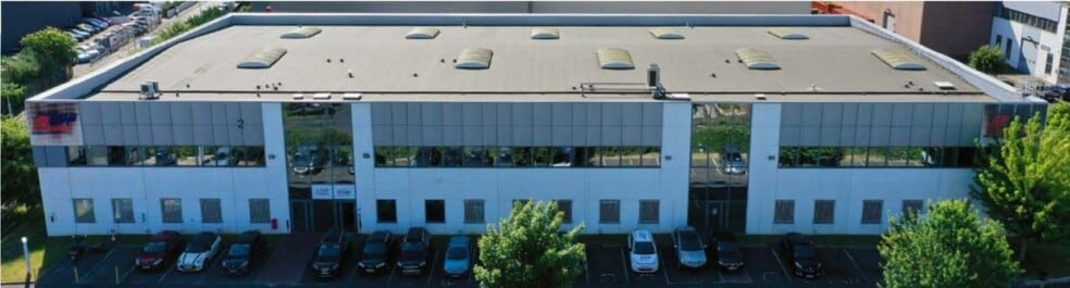 Flex in Gennevilliers for lease - Building Photo - Image 2 of 6