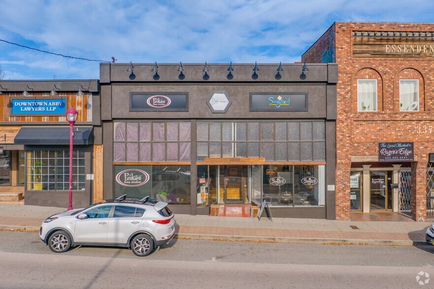 33779 Essendene Ave, Abbotsford, BC à vendre - Photo principale - Image 1 de 4