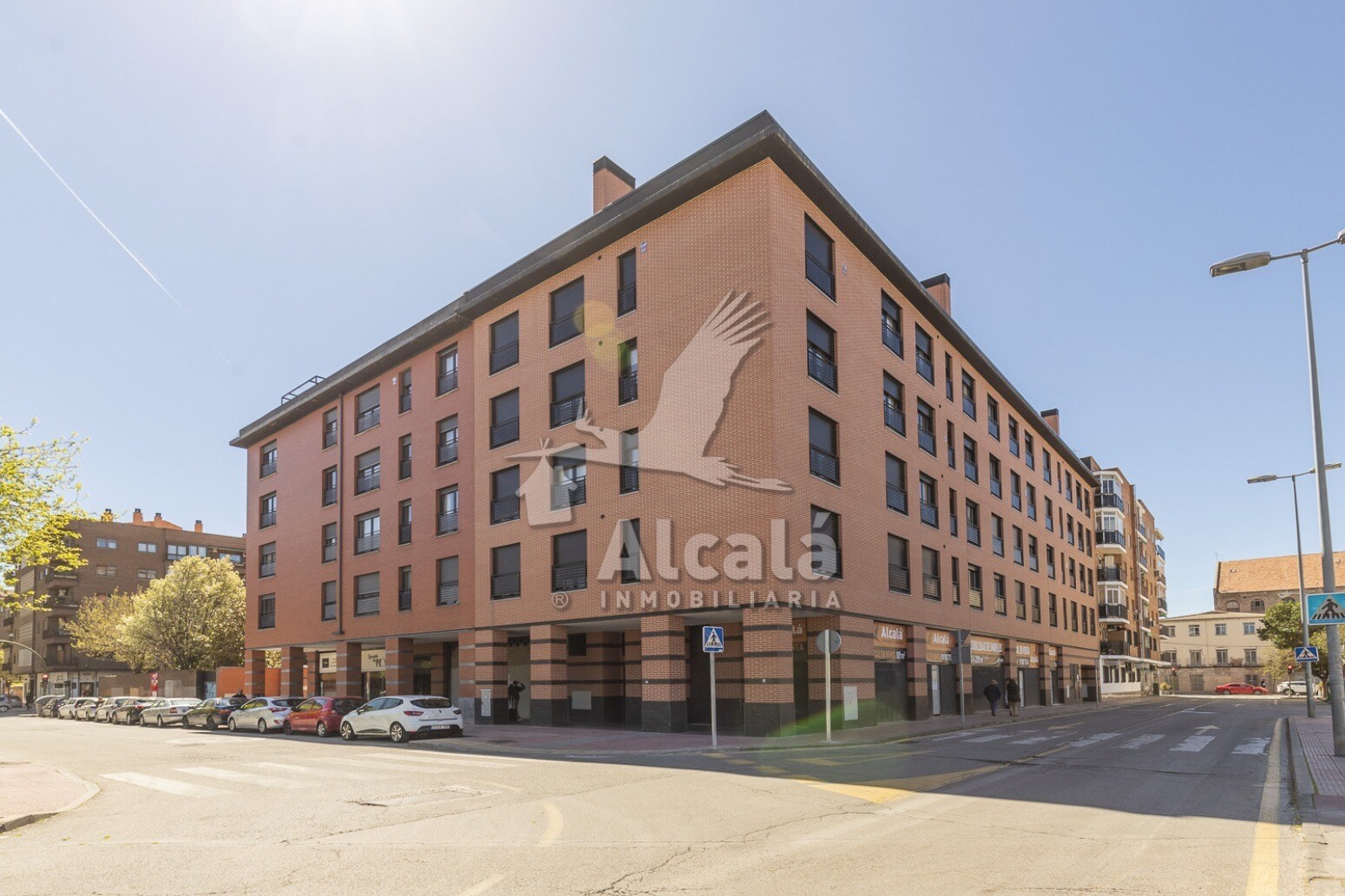 Multifamily in Alcalá de Henares, Madrid for sale Building Photo- Image 1 of 2