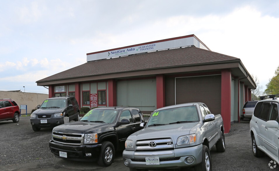 1450 Hudson Ave, Rochester, NY for sale - Building Photo - Image 2 of 4