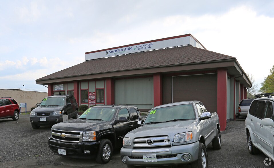 1450 Hudson Ave, Rochester, NY à vendre - Photo du bâtiment - Image 2 de 4