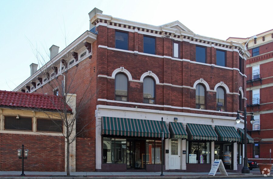 2720-2722 Woodburn Ave, Walnut Hills, OH for lease - Building Photo - Image 2 of 2