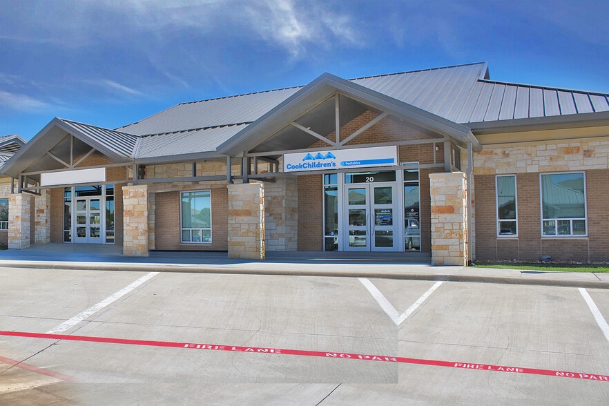 1120 S Coit Rd, Prosper, TX for sale - Building Photo - Image 1 of 1