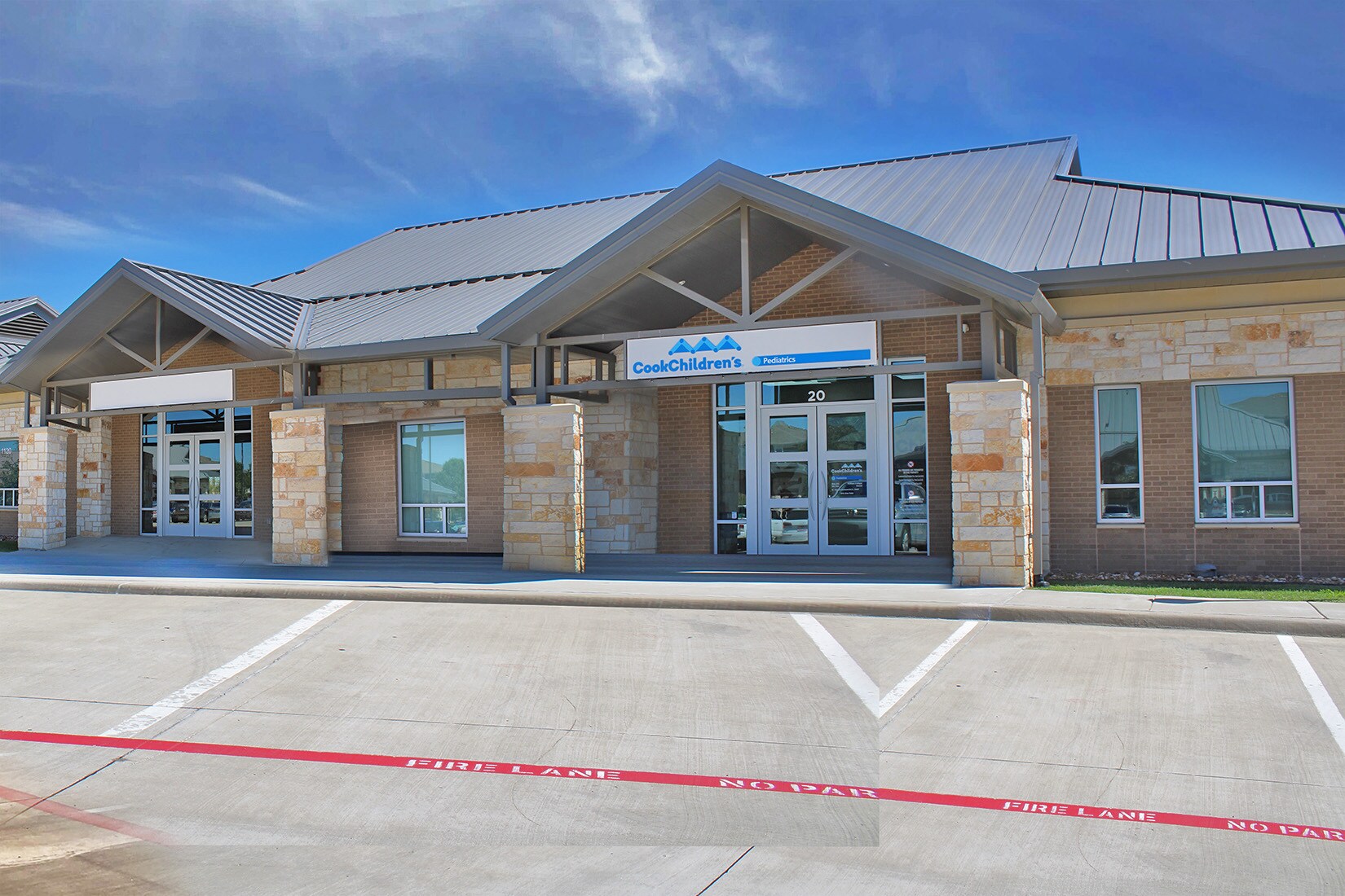 1120 S Coit Rd, Prosper, TX à vendre Photo du bâtiment- Image 1 de 2