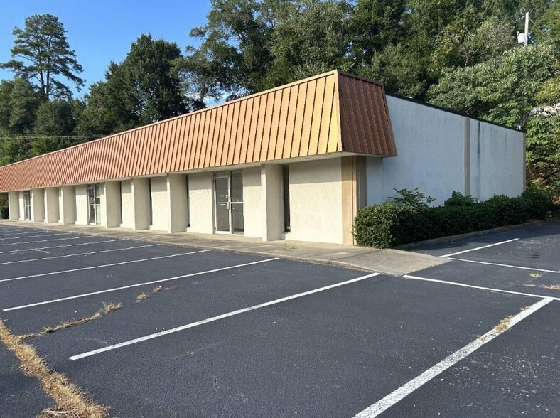 105 N Boyce St, Union, SC for lease - Primary Photo - Image 1 of 2