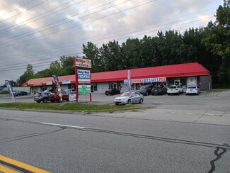 More details for 290-298 E US Highway 20, Michigan City, IN - Office/Retail for Lease