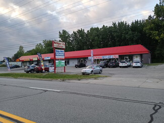 More details for 290-298 E US Highway 20, Michigan City, IN - Office/Retail, Retail for Lease