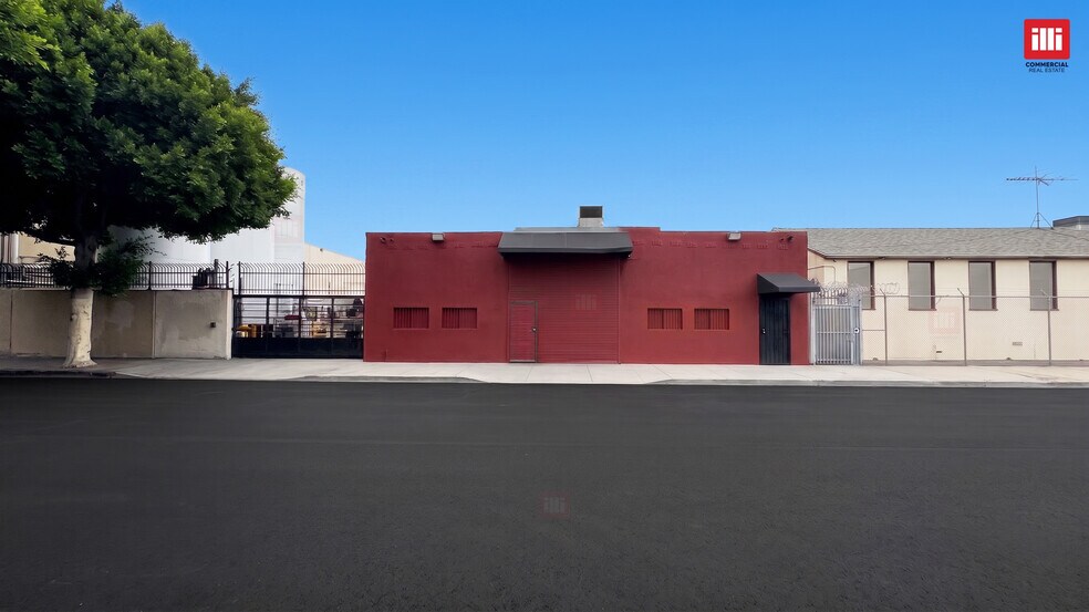 1361 Newton St, Los Angeles, CA à vendre - Photo du bâtiment - Image 3 de 13