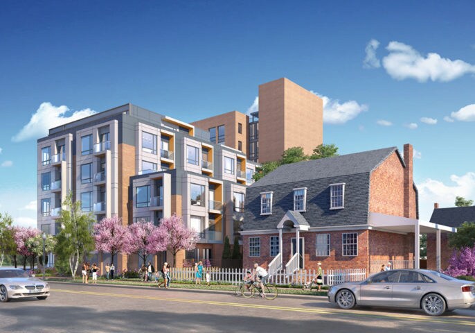 850 Sligo Ave, Silver Spring, MD à vendre - Photo du bâtiment - Image 3 de 5