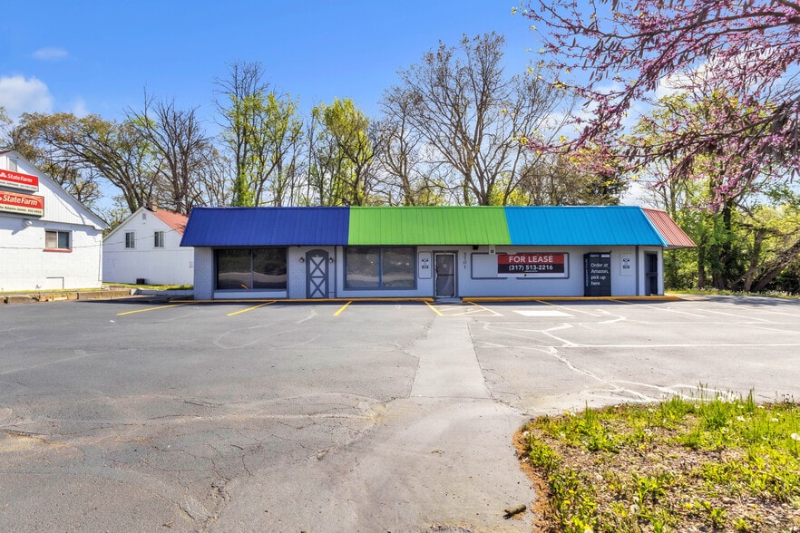 5701 N Michigan Rd, Indianapolis, IN for sale - Building Photo - Image 3 of 12