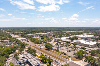 4010-4080 Cattlemen Rd, Sarasota, FL - aerial  map view