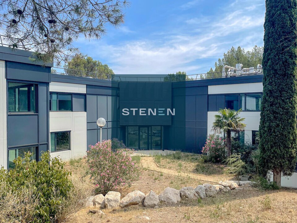 Office in Aix-en-Provence for lease Building Photo- Image 1 of 7