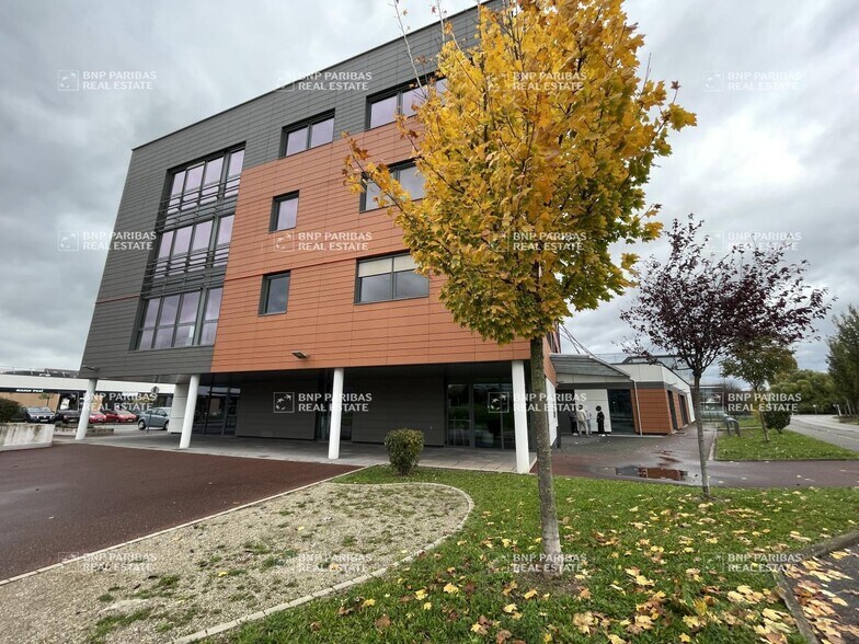 9-11 Rue Madeleine Rebérioux, Strasbourg à louer - Photo du bâtiment - Image 3 de 29