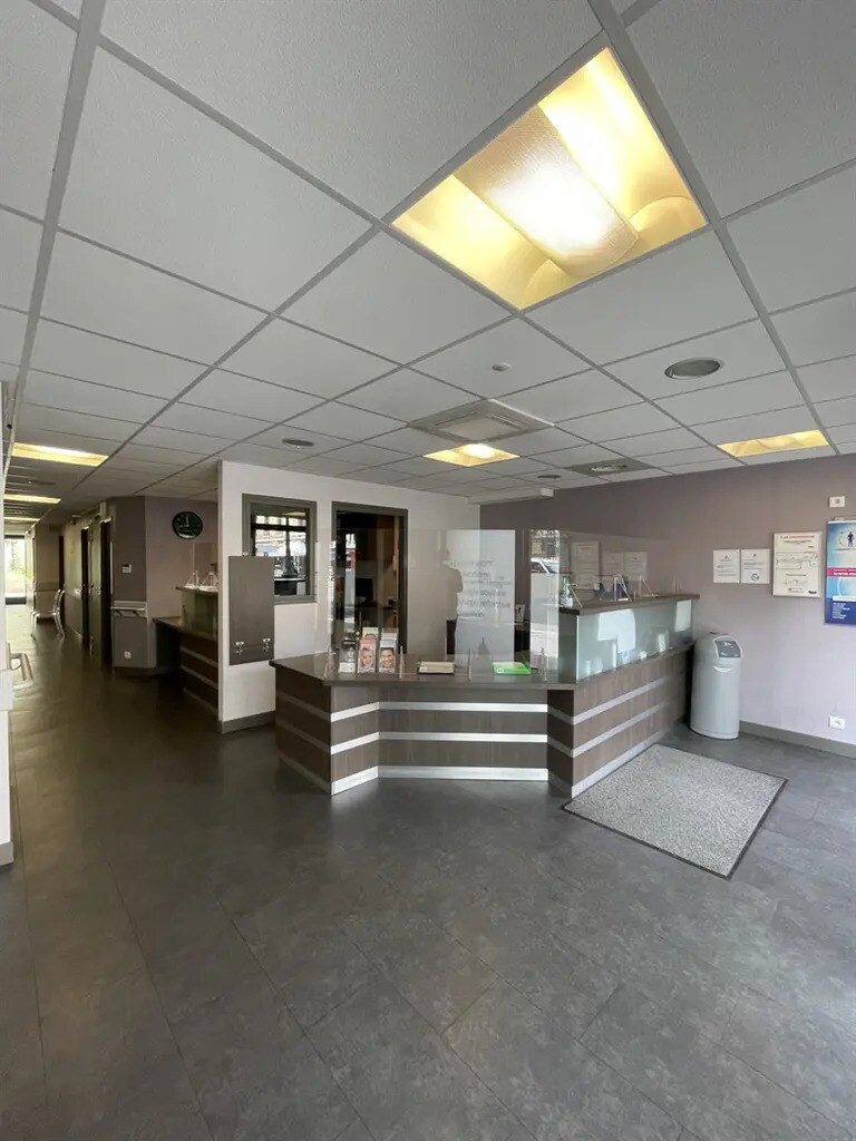 Retail in Paris for sale Lobby- Image 1 of 5