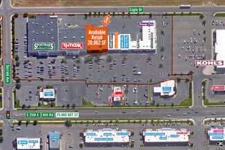 Plus de détails pour 2965-3011 S 25th E, Ammon, ID - Commerce de détail à louer