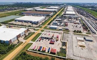 Plus de détails pour 1300 S 16th St, La Porte, TX - Industriel à louer