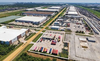 Plus de détails pour 1300 S 16th St, La Porte, TX - Industriel à louer