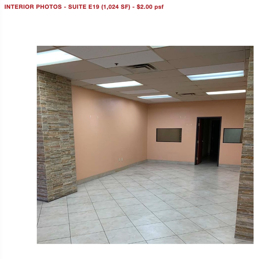 2550 S Rainbow Blvd, Las Vegas, NV for lease Interior Photo- Image 1 of 2