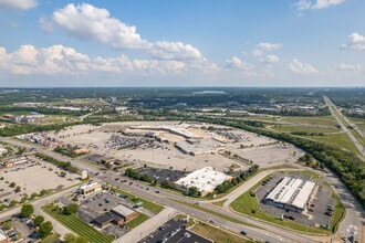 18813 E 39th St, Independence, MO - AERIAL map view - Image1