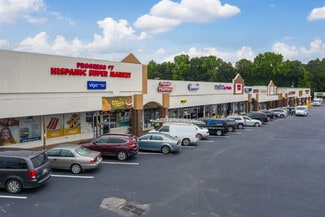 More details for 6429-6489 Tara Blvd, Jonesboro, GA - Retail for Sale