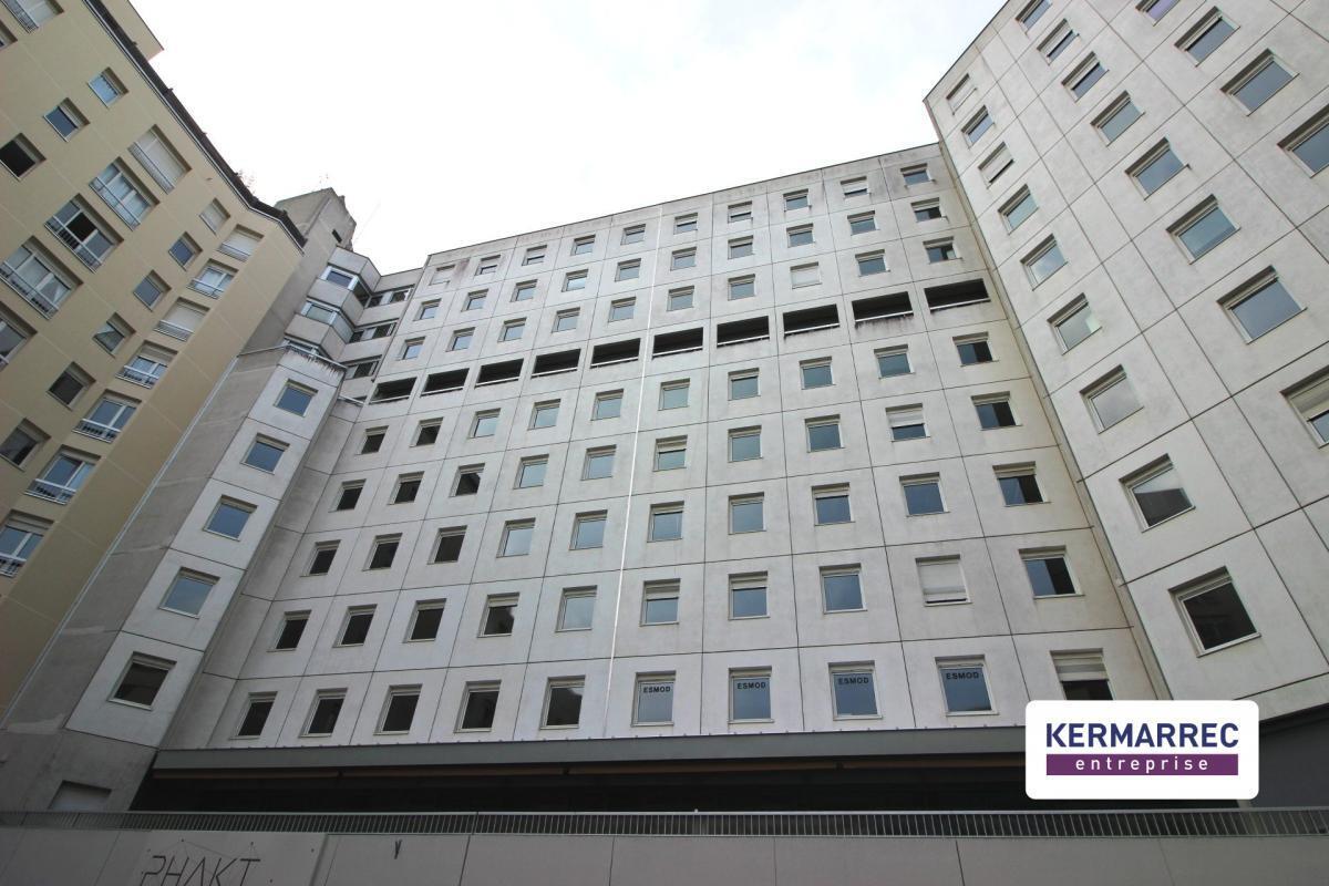 Immeuble residentiel dans Rennes à vendre Photo du bâtiment- Image 1 de 4