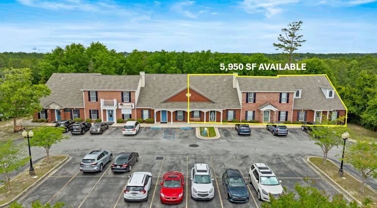 4100 S Ferdon Blvd, Crestview, FL for lease - Building Photo - Image 2 of 19