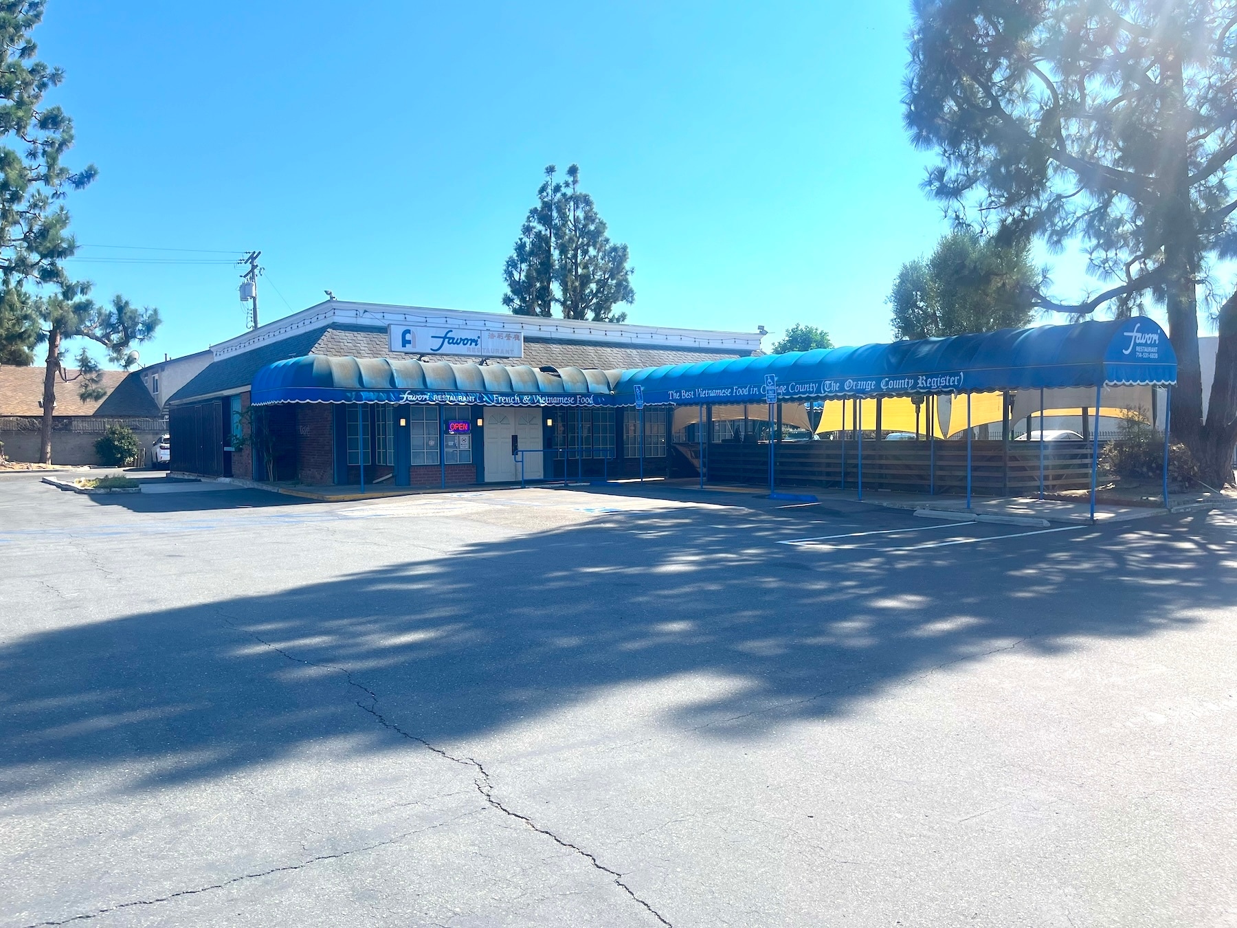 3502 W 1st St, Santa Ana, CA for lease Building Photo- Image 1 of 4