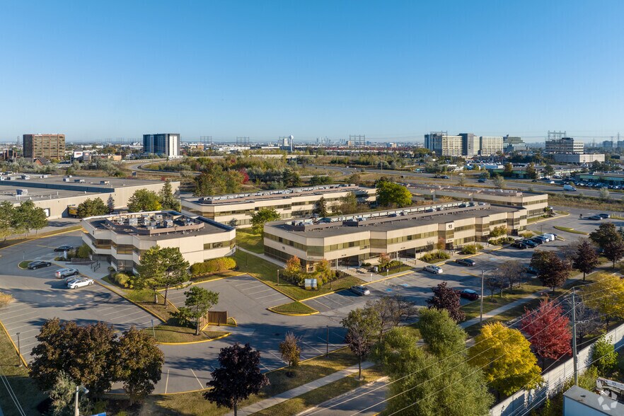 87 Skyway Ave, Toronto, ON à louer - Aérien - Image 3 de 76