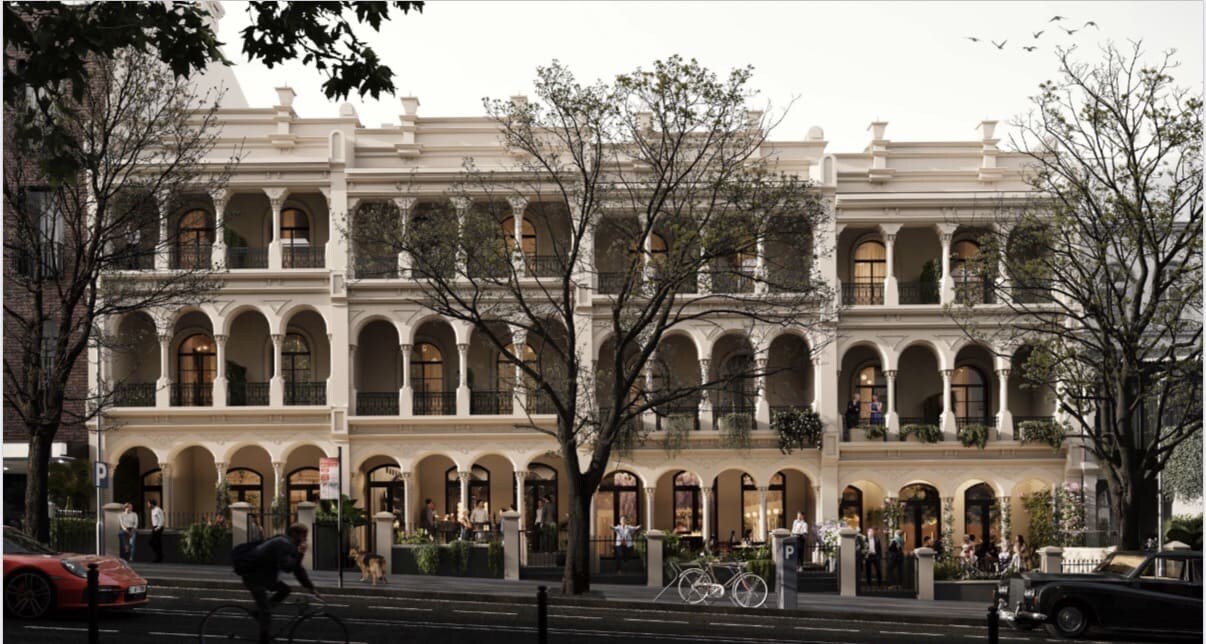 20-26 Bayswater Rd, Potts Point for sale Primary Photo- Image 1 of 2